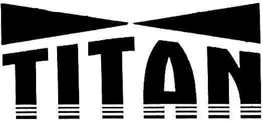 Mẫu nhãn hiệu TITAN