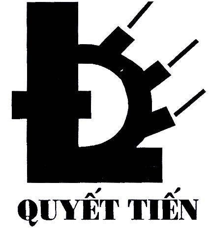Mẫu nhãn hiệu LĐ Quyết Tiến