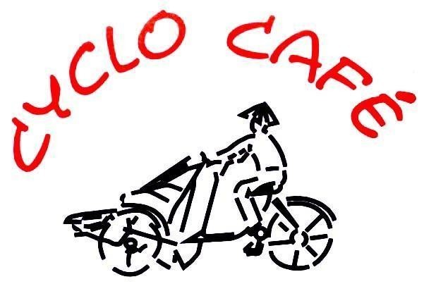 Mẫu nhãn hiệu CYCLO CAFE
