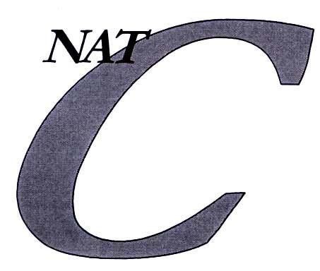 Mẫu nhãn hiệu NAT C
