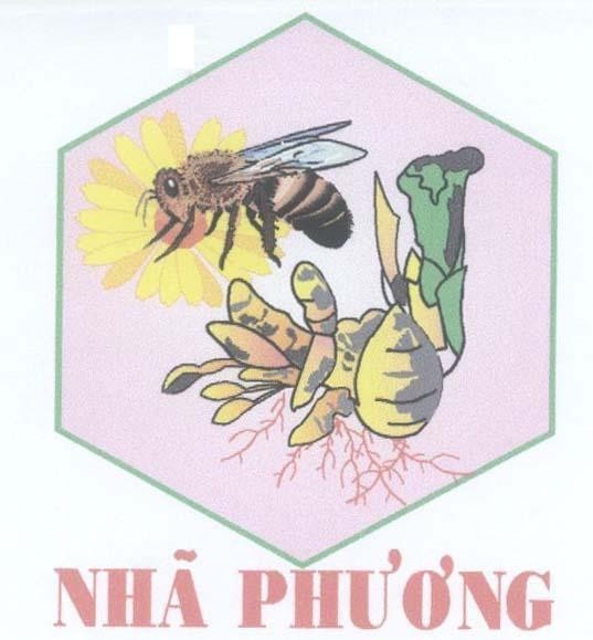 Mẫu nhãn hiệu Nhã Phương