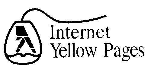 Mẫu nhãn hiệu INTERNET YELLOW PAGES