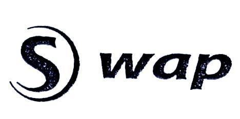 Mẫu nhãn hiệu S WAP