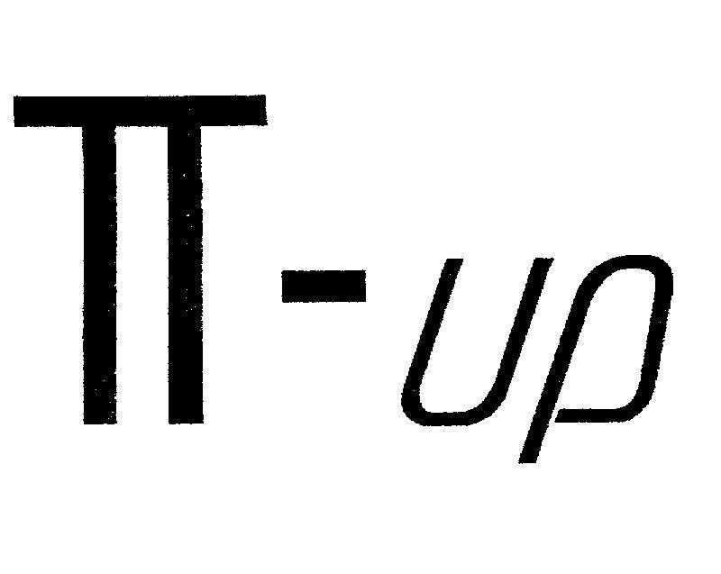 Mẫu nhãn hiệu TT-UP
