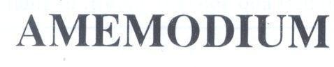 Mẫu nhãn hiệu AMEMODIUM