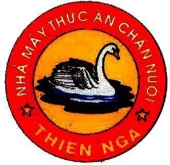 Mẫu nhãn hiệu THIEN NGA NHA MAY THUC AN CHAN NUOI