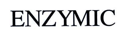 Mẫu nhãn hiệu ENZYMIC