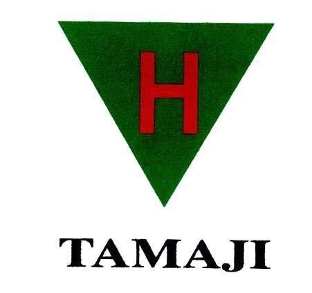 Mẫu nhãn hiệu H TAMAJI