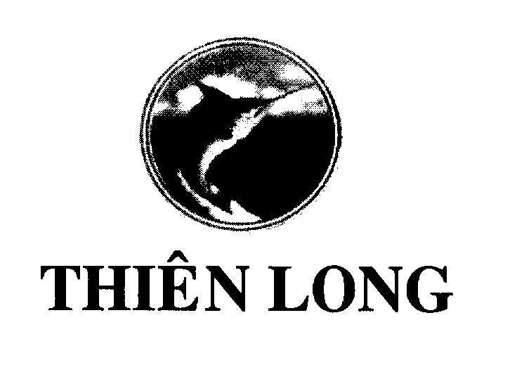 Mẫu nhãn hiệu THIÊN LONG
