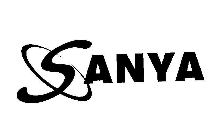 Mẫu nhãn hiệu SANYA