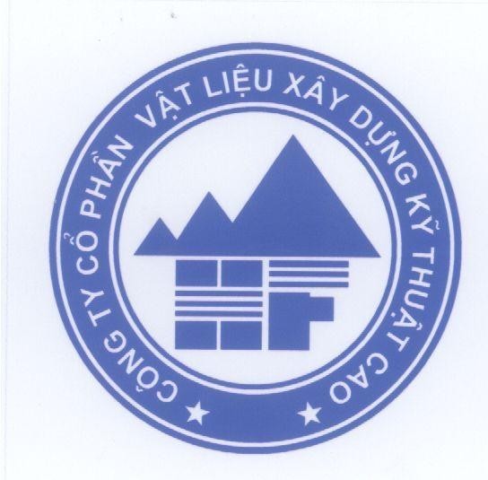 Mẫu nhãn hiệu HF Công ty cổ phần vật liệu xây dựng kỹ thuật cao
