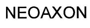 Mẫu nhãn hiệu NEOAXON