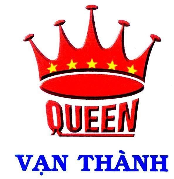 Mẫu nhãn hiệu QUEEN VạN THàNH