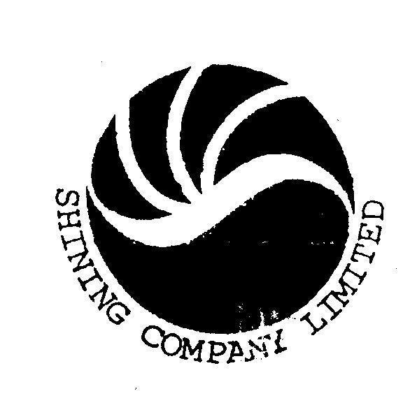 Mẫu nhãn hiệu SHINING COMPANY LIMITED