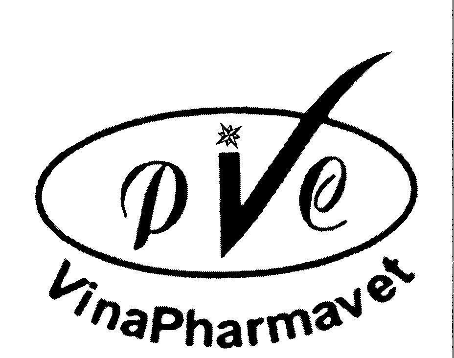 Mẫu nhãn hiệu PVC VINAPHARMAVET