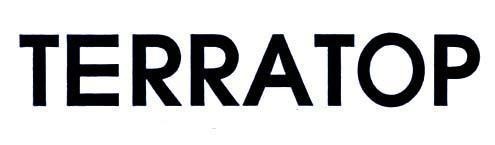 Mẫu nhãn hiệu TERRATOP