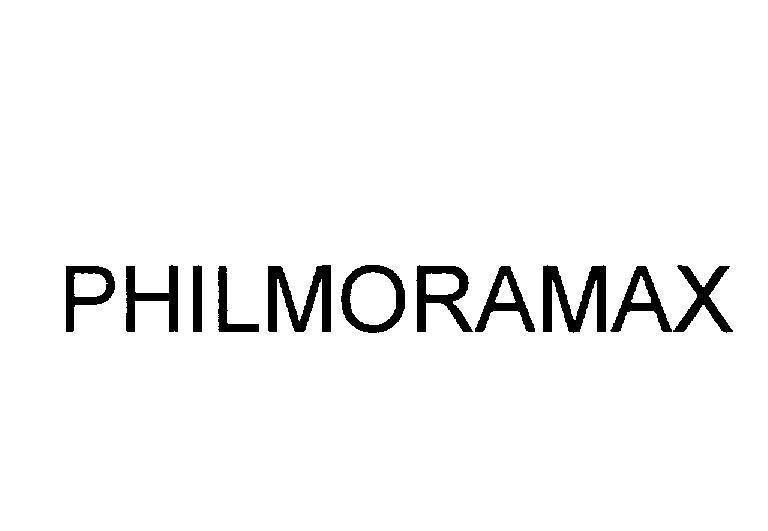 Mẫu nhãn hiệu PHILMORAMAX