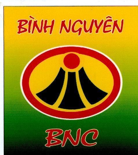 Mẫu nhãn hiệu Bình Nguyên BNC