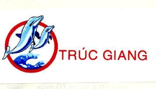 Mẫu nhãn hiệu TRúC GIANG