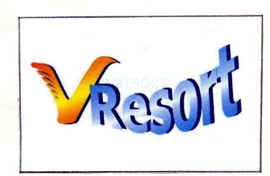 Mẫu nhãn hiệu VRESORT