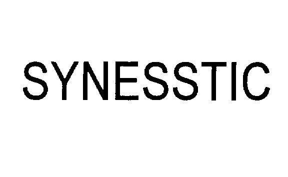 Mẫu nhãn hiệu SYNESSTIC