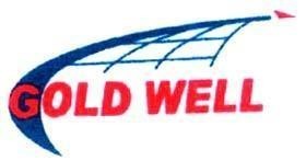 Mẫu nhãn hiệu GOLD WELL