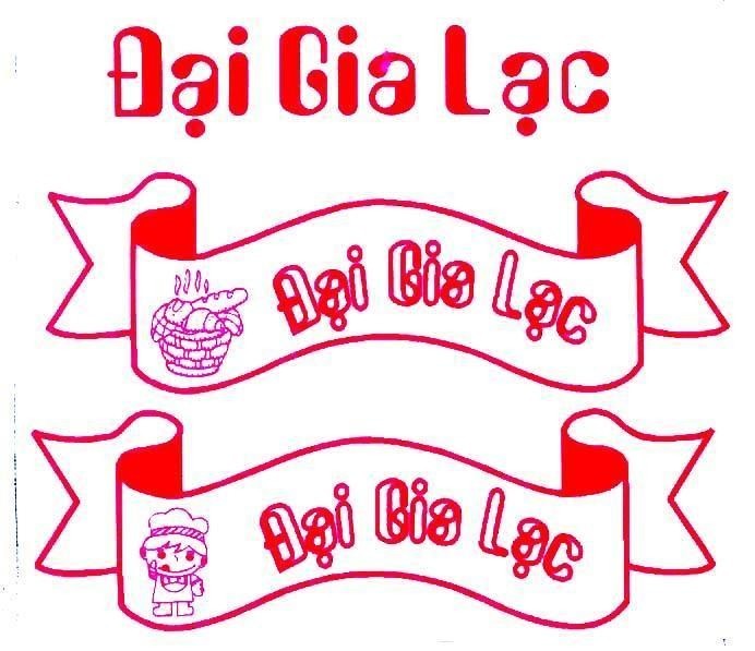 Mẫu nhãn hiệu ĐạI GIA LạC