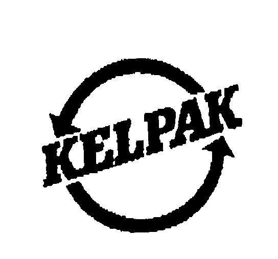 Mẫu nhãn hiệu KELPAK