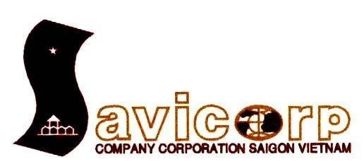Mẫu nhãn hiệu SAVICORP SAIGON VIETNAM COMPANY CORPORATION