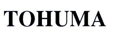 Mẫu nhãn hiệu TOHUMA