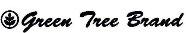 Mẫu nhãn hiệu GREEN TREE BRAND