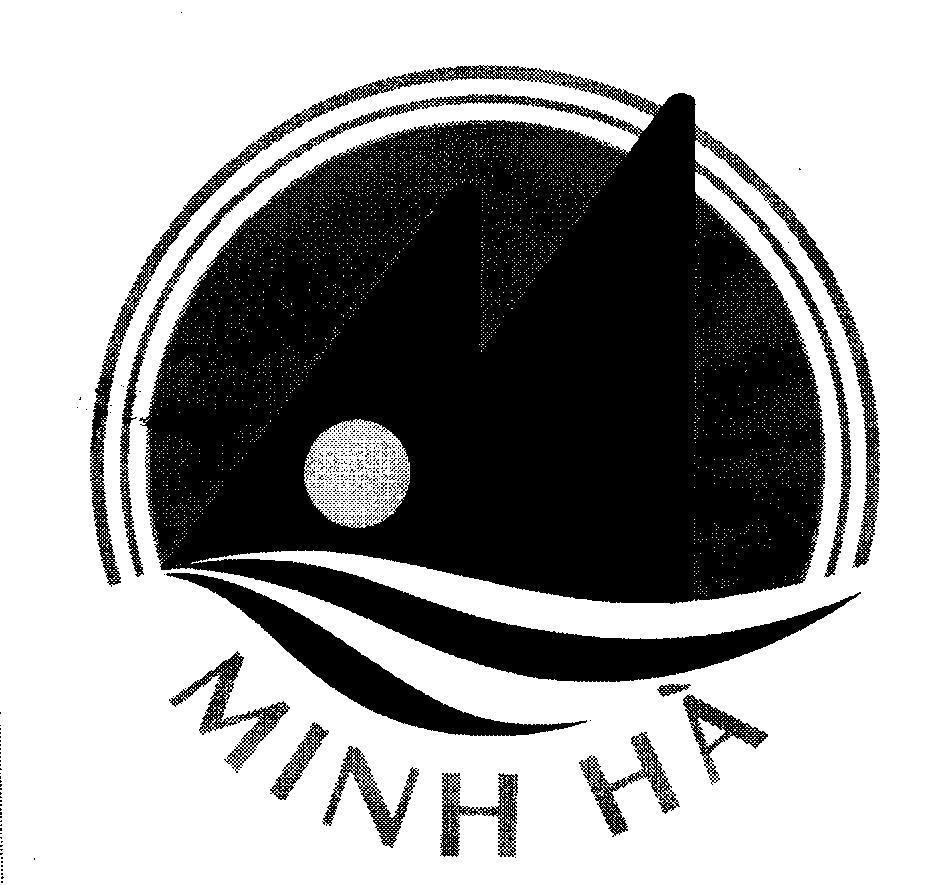 Mẫu nhãn hiệu Minh Hà
