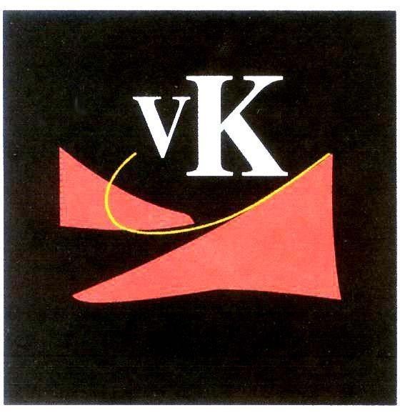 Mẫu nhãn hiệu VK