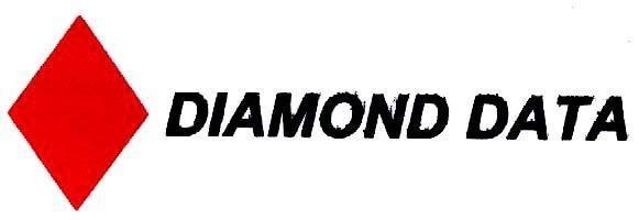 Mẫu nhãn hiệu DIAMOND DATA