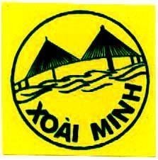 Mẫu nhãn hiệu XOàI MINH