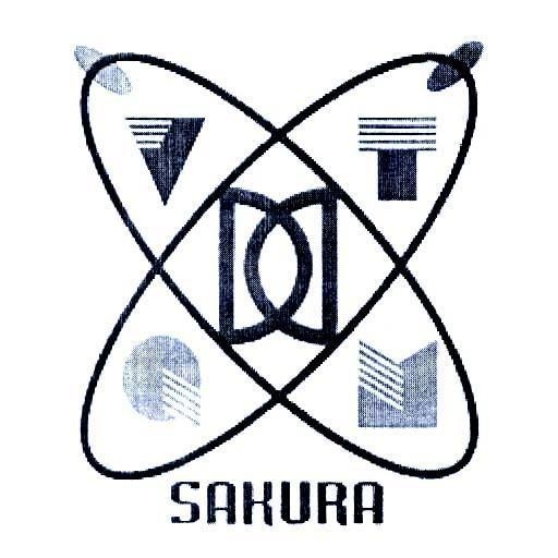 Mẫu nhãn hiệu SAKURA VTQM D
