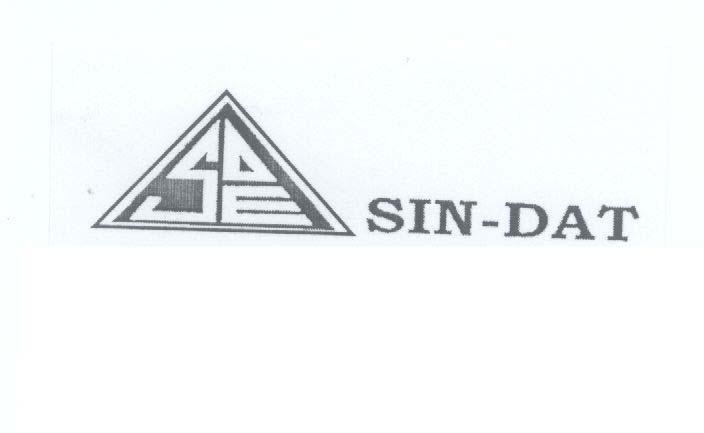 Mẫu nhãn hiệu SEA SIN-DAT