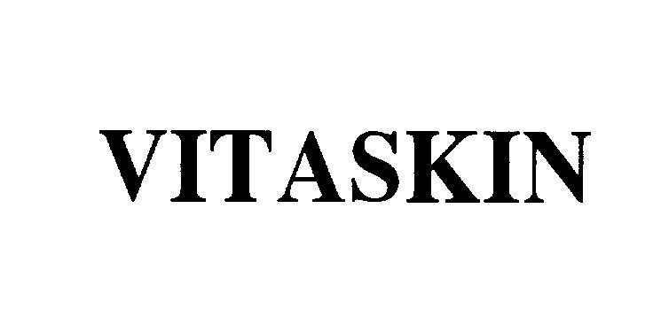 Mẫu nhãn hiệu VITASKIN