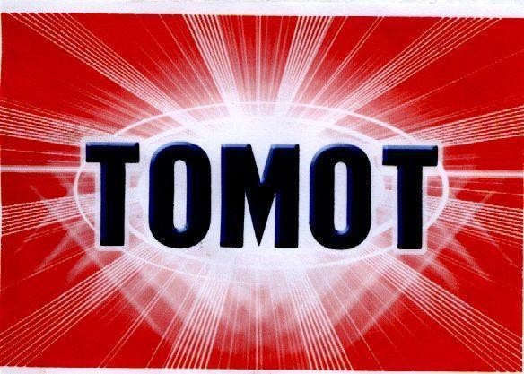 Mẫu nhãn hiệu TOMOT