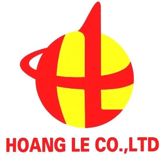 Mẫu nhãn hiệu HL HOANG LE CO.,LTD