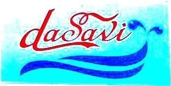 Mẫu nhãn hiệu DASAVI