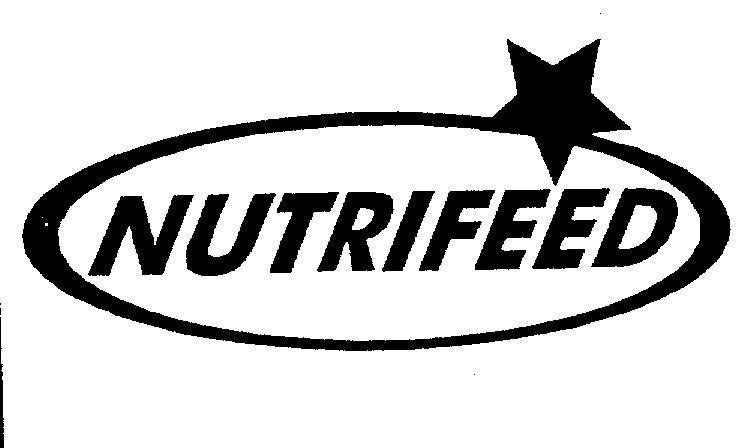 Mẫu nhãn hiệu NUTRIFEED