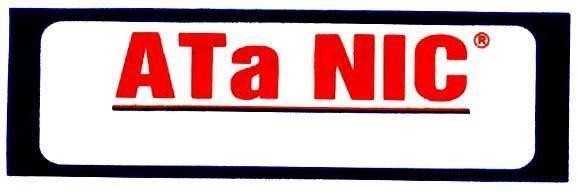 Mẫu nhãn hiệu ATA NIC