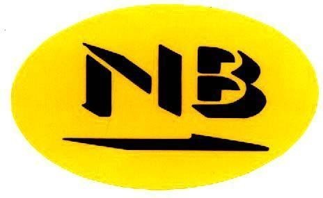 Mẫu nhãn hiệu NB