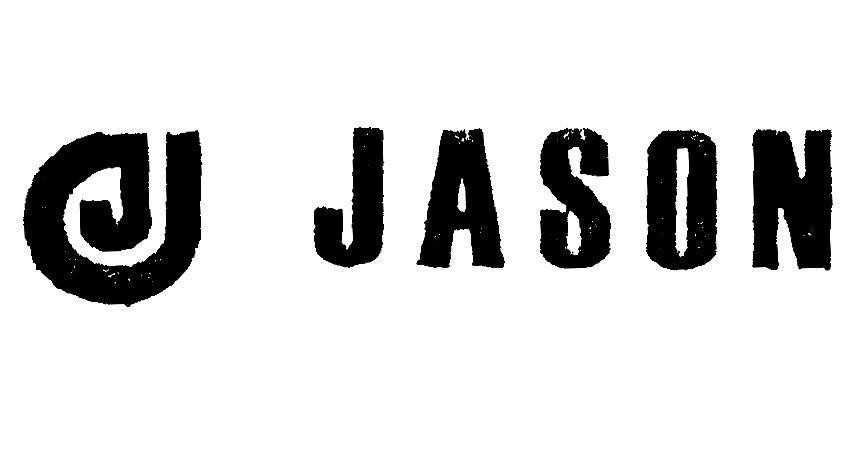 Mẫu nhãn hiệu G JASON