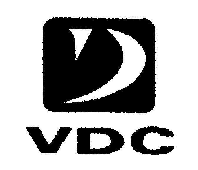 Mẫu nhãn hiệu VDC