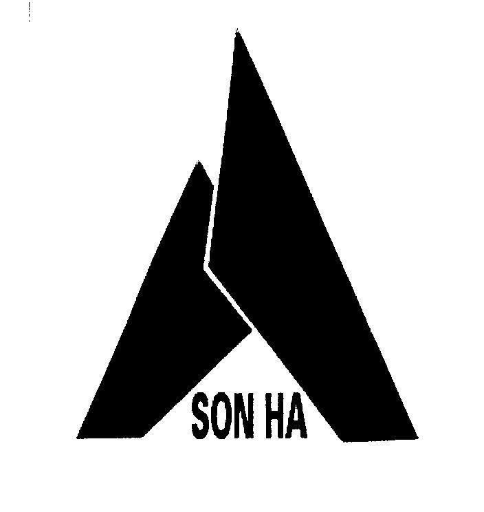 Mẫu nhãn hiệu M SON HA