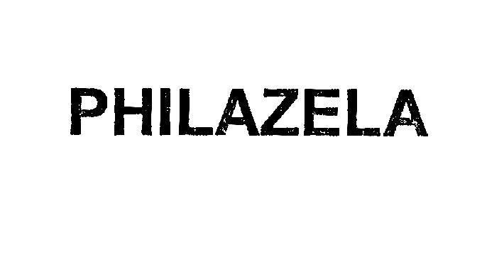 Mẫu nhãn hiệu PHILAZELA