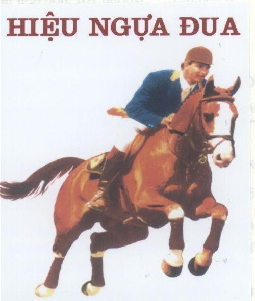 Mẫu nhãn hiệu Hiệu Ngựa Đua