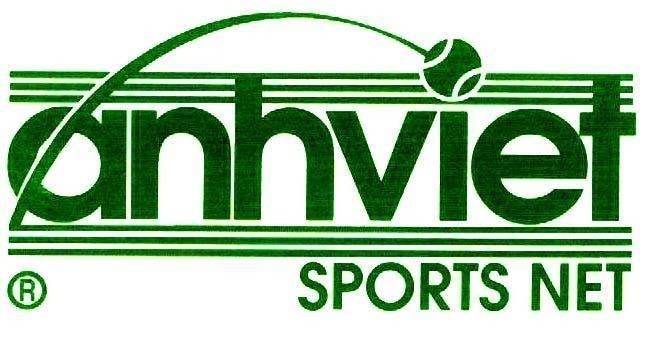 Mẫu nhãn hiệu ANH VIET SPORTS NET